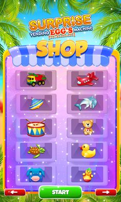 Surprise Eggs Vending Machine  - Screenshot 4