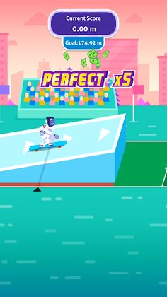 Decathlon Master - Screenshot 4