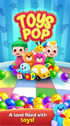 Toys Pop - Screenshot 1