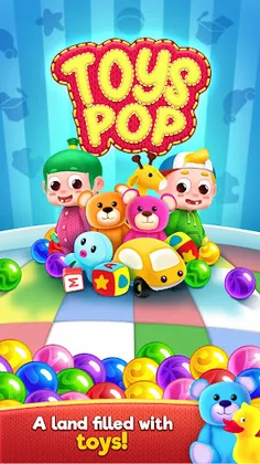 Toys Pop - Screenshot 1