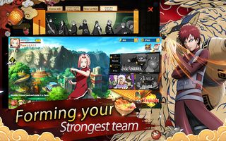 Nine Tails:Ninja - Screenshot 3