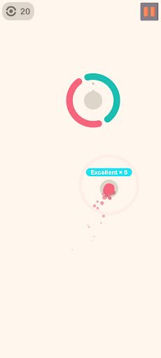 Color Throw - Screenshot 2