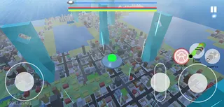 UFO ENEMY KNOWN - Screenshot 3