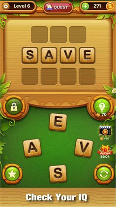 Word Find: Free Word Connect a - Screenshot 4