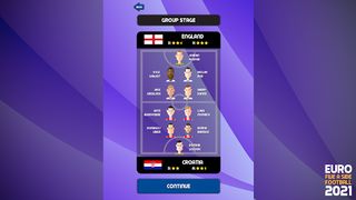 Euro Five A Side Football 2021 - Screenshot 1