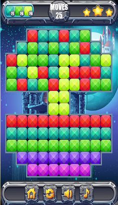 Puzzle Block Wild - Screenshot 4