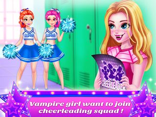 Vampire Princess 2 - High Scho - Screenshot 2