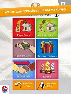 Jogo da Vida App - Screenshot 2