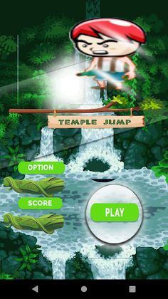 Super Temple Jump: Super Jump - Screenshot 1