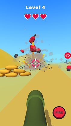 Tank Master - Screenshot 2