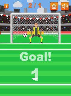 Kick&Score Now - Screenshot 4