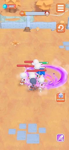 God Slayer - Screenshot 1