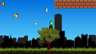 Barry vs Birds! - Screenshot 2