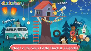 Duck Story - Screenshot 3