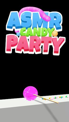 ASMR Candy Party - Screenshot 1