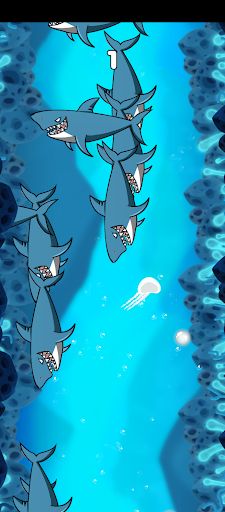 Jelly Vs Shark - Screenshot 2