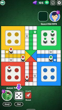 Ludo - King Of Ludo Games - Screenshot 2