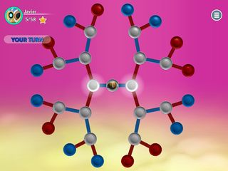 Blues and Reds - Screenshot 1