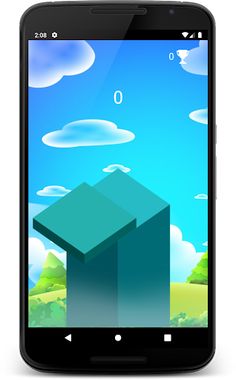Cube Tower - Screenshot 2