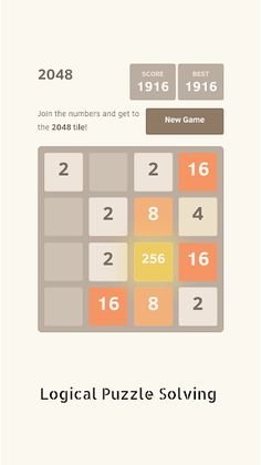 Merge Numbers 2D (Online) - Screenshot 4