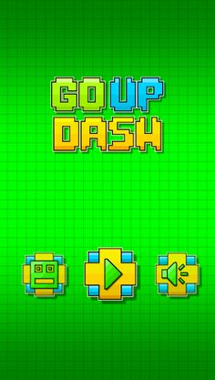 Go Up Dash - Pro - Screenshot 1