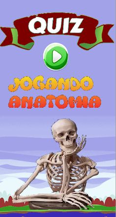 Jogando E Aprendendo Anatomia - Screenshot 1