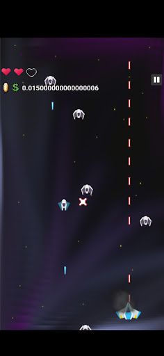 Space Shooter - Glaxy Hero - Screenshot 2