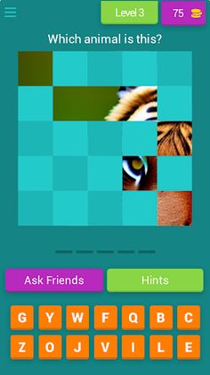 Guess the pic (wild game) - Screenshot 4