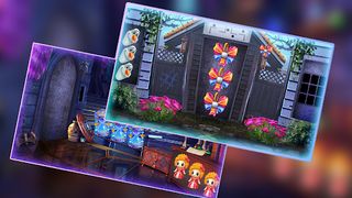 Cute Snowman Escape - Screenshot 2