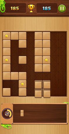 Cuboid Challenge: Wooden Block - Screenshot 4