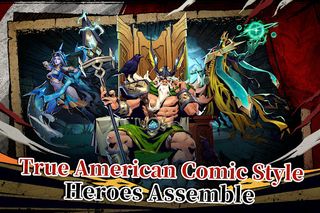 Infinity Legends:idle RPG - Screenshot 3