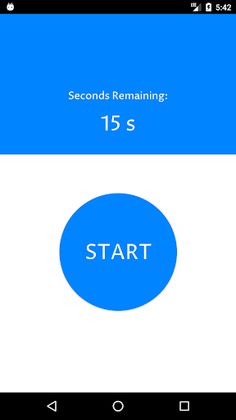 Fast Click - Screenshot 1