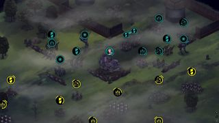 Ravenmark: Scourge of Estellion - Screenshot 1