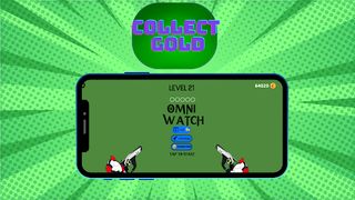 Protect Cosmic Destroy Vilgax - Screenshot 2