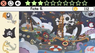 Los piratas: Objetos Ocultos - Screenshot 3