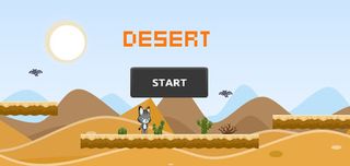 Desert - Screenshot 1