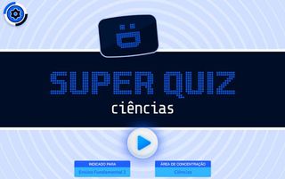 Super Quiz - Screenshot 1