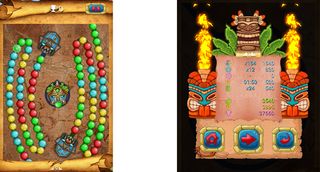 Jungle Shooter - Screenshot 1