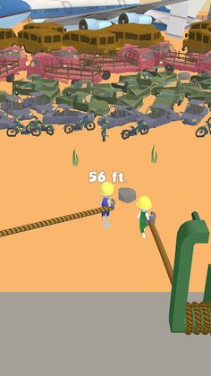 Car Graveyard - Screenshot 2