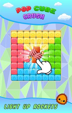 Pop Cube Crush - Screenshot 3