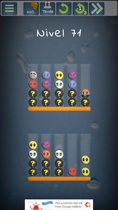 Crazy Balls - Screenshot 2