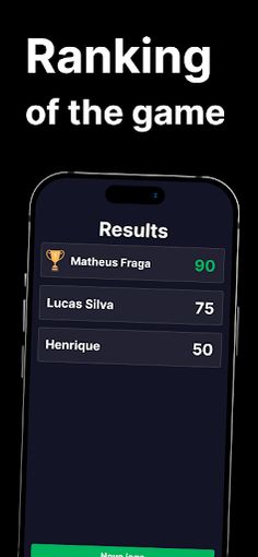 Virtual Scoreboard - Screenshot 3