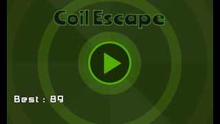 Coil Escape - Screenshot 1
