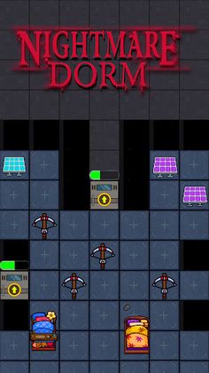 Nightmare Dorm - Screenshot 4