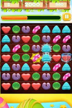 Sweet Candy King - Screenshot 4