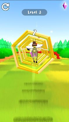 Honey Run - Screenshot 4