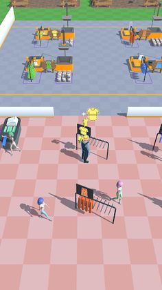 Fur Company 3D - Screenshot 4