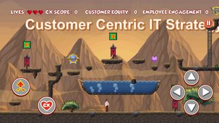 Live CX Game – Chapter 5 - Screenshot 1