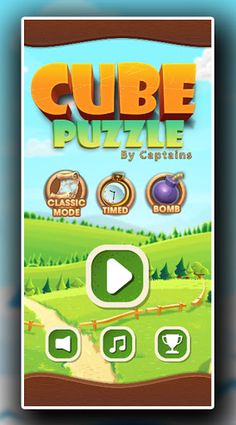 Cube Puzzle - Screenshot 1