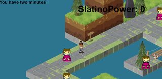 Turn Your Friends Slatines - Screenshot 1